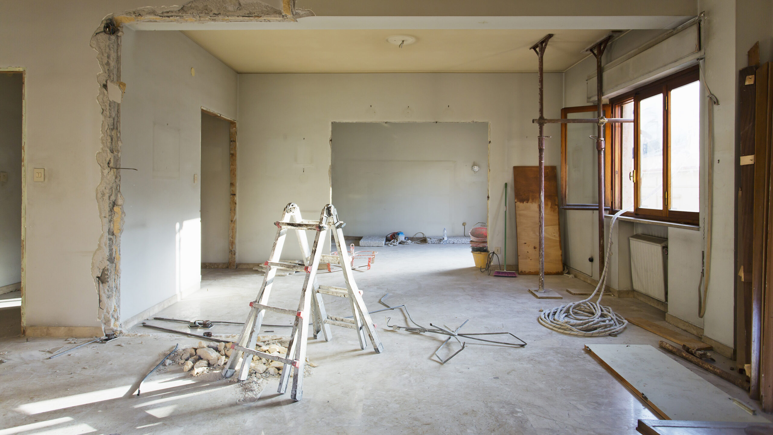 renovation